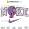 Nike Embarrassment Embroidery File