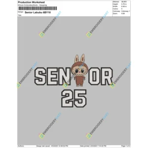 Senior Labubu 6BY10 page1