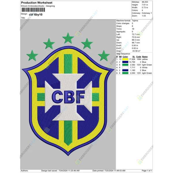 cbf 6by10