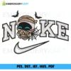 Nike Eve Halloween Embroidery design