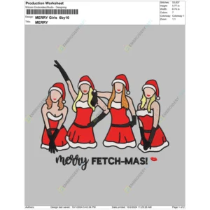 MERRY Girls 6by10 page1